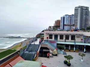 Shopping de Miraflores - Lima - Peru